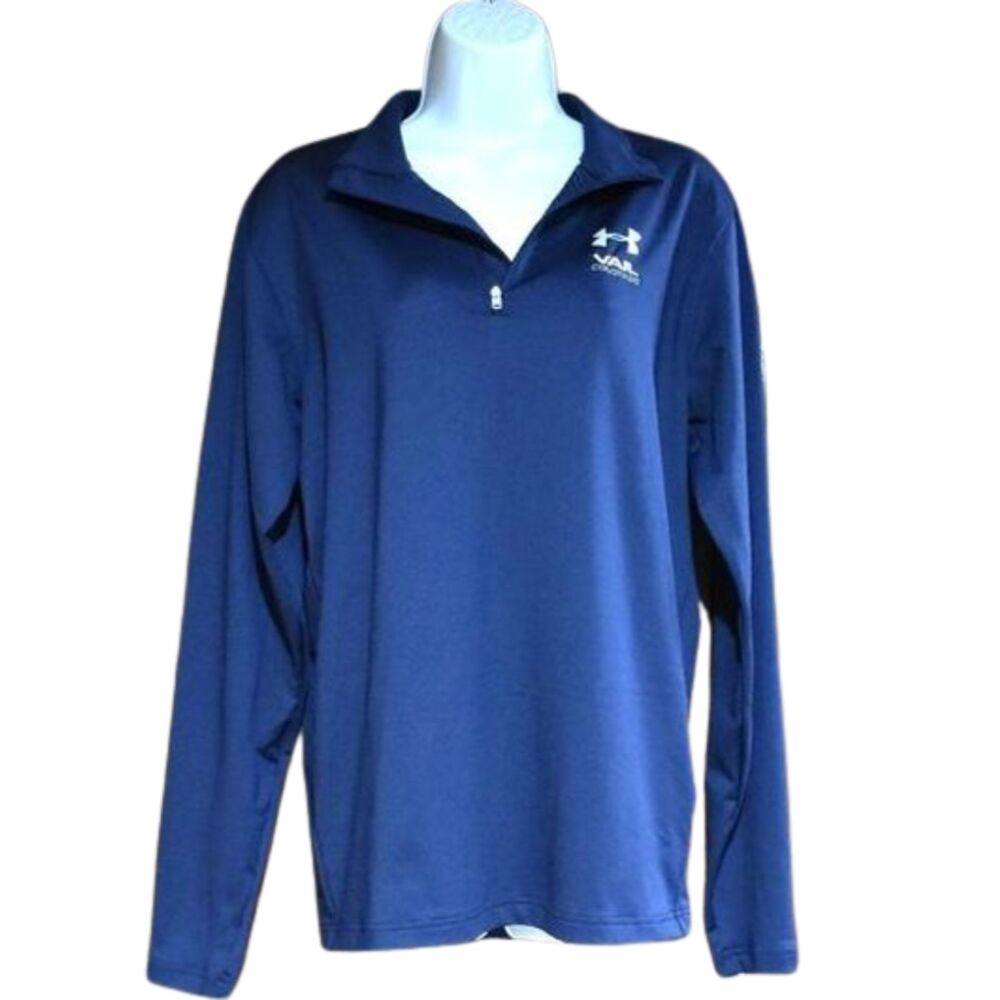 Under Armour Cold Gear Infrared Long Sleeve Shirt Size Medium